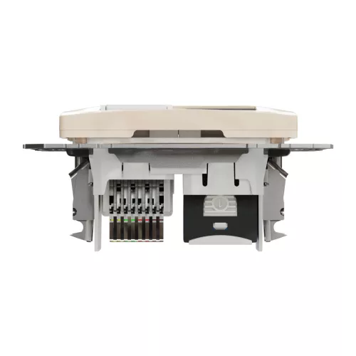 Schneider ÚJ SEDNA RJ11/RJ45 Cat6 UTP kombinált aljzat, bézs