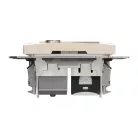 Schneider ÚJ SEDNA TV/RJ45 Cat6 UTP kombinált aljzat, bézs