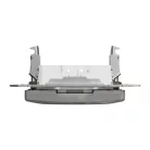 Schneider ÚJ SEDNA 1xRJ45 adapter, Keystone betétekhez, alumínium
