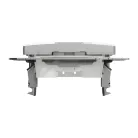 Schneider ÚJ SEDNA 1xRJ45 adapter, Keystone betétekhez, alumínium