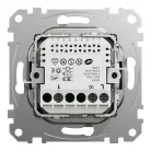 Schneider ÚJ SEDNA LED fényerőszabályzó, univerzális, 5-200VA, váltóba köthető, alumínium