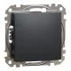 Schneider ÚJ SEDNA Váltóérintkezős nyomó, 10A, antracit