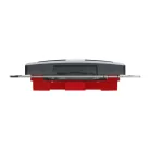 Schneider ÚJ SEDNA 2xRJ45 adapter, KRONE betétekhez, antracit