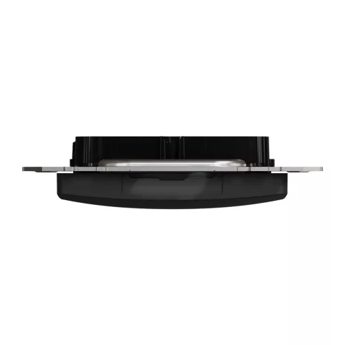 Schneider ÚJ SEDNA 2xRJ45 adapter, AMP, MOLEX, KELINE betétekhez, antracit