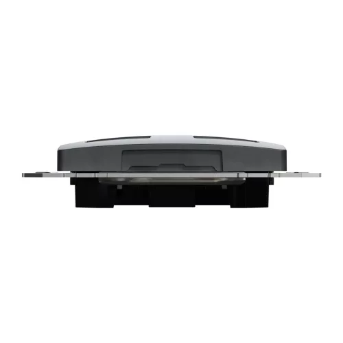 Schneider ÚJ SEDNA 2xRJ45 adapter, AMP, MOLEX, KELINE betétekhez, antracit