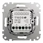 Schneider ÚJ SEDNA LED fényerőszabályzó, univerzális, 5-200VA, váltóba köthető, antracit