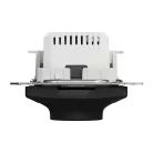 Schneider ÚJ SEDNA LED fényerőszabályzó, univerzális, 5-200VA, váltóba köthető, antracit