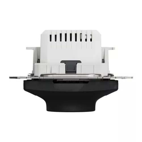 Schneider ÚJ SEDNA LED fényerőszabályzó, univerzális, 5-200VA, váltóba köthető, antracit