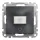 Schneider ÚJ SEDNA Mozgásérzékelő, nyomóval, 160°, 10A, antracit