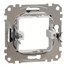 Schneider ÚJ SEDNA 45x45-ös adapter, antracit