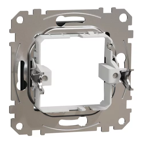 Schneider ÚJ SEDNA 45x45-ös adapter, antracit