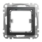 Schneider ÚJ SEDNA 45x45-ös adapter, antracit