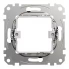 Schneider ÚJ SEDNA 45x45-ös adapter, antracit