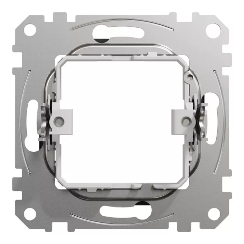 Schneider ÚJ SEDNA 45x45-ös adapter, antracit