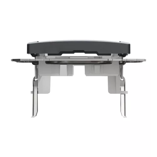 Schneider ÚJ SEDNA 45x45-ös adapter, antracit