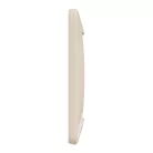 Schneider SEDNA DESIGN Egyes keret, bézs