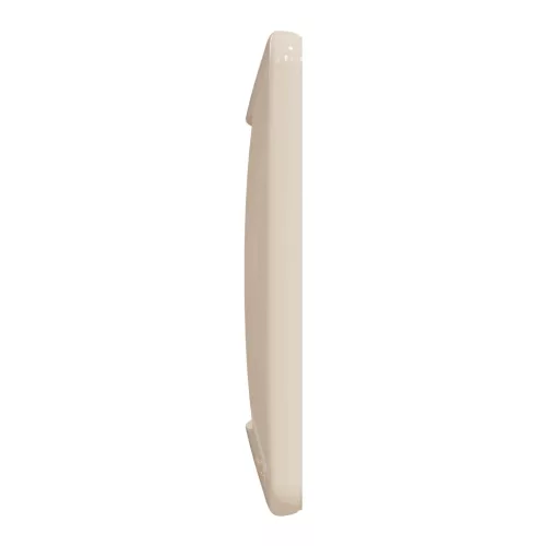 Schneider SEDNA DESIGN Egyes keret, bézs