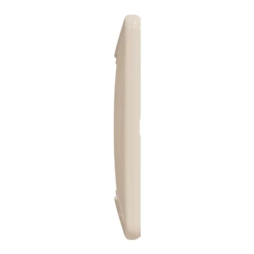Schneider SEDNA DESIGN Kettes keret, univerzális, bézs