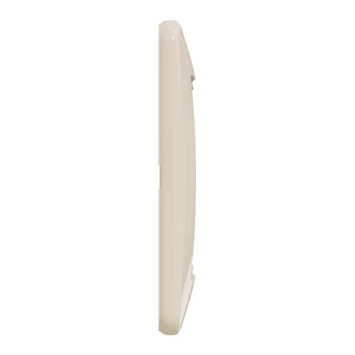 Schneider SEDNA DESIGN Hármas keret, univerzális, bézs