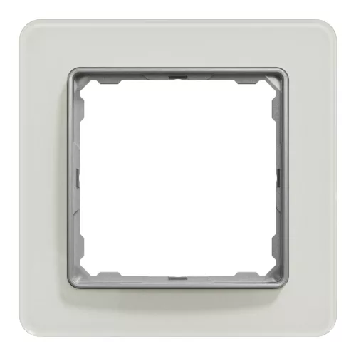Schneider SEDNA ELEMENTS Egyes keret, opál