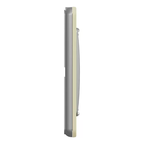 Schneider SEDNA ELEMENTS Kettes keret, univerzális, homokkő