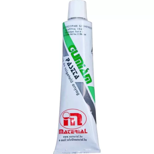 GUMIÁM univerzális szilikon paszta fehér 70 ml