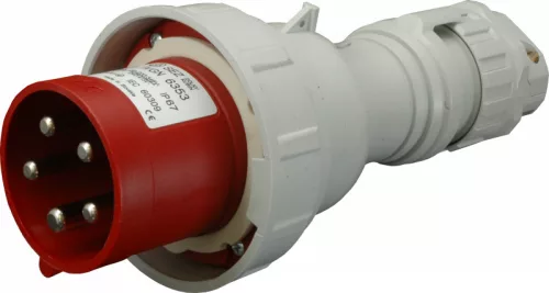 SEZ - Ipari dugvilla lengő 63A 400V 3P+N+F (10004884.00)