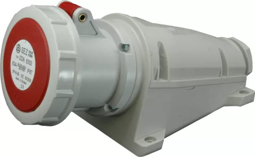 SEZ - Ipari dugalj rögz 63A 400V 3P+N+F IP67 (10004885.00)