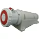 SEZ - Ipari dugalj rögz 63A 400V 3P+N+F IP67 (10004885.00)