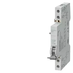 SIEMENS - Kismegszakító segédérintkező 1z+1ny