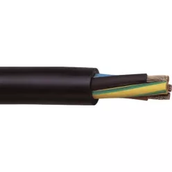   Kábel, vezeték - H07RN-F 3x4 450/750V Gumikábel GT G36944 - 334533