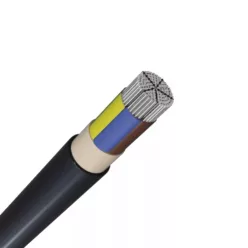   Kábel, vezeték - NAYY-J 5x35 RM 0,6/1kV Alumínium erőátviteli földkábel (01323039)