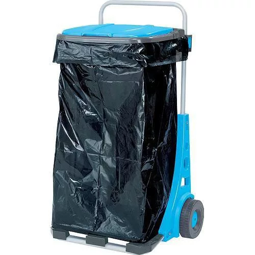 AQUACRAFT kerti szemetes molnárkocsi 50 kg 380842 SP-211230