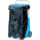 AQUACRAFT kerti szemetes molnárkocsi 50 kg 380842 SP-211230