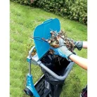 AQUACRAFT kerti szemetes molnárkocsi 50 kg 380842 SP-211230
