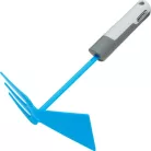 AQUACRAFT talajlazító fém kapa 380600 SP-211941
