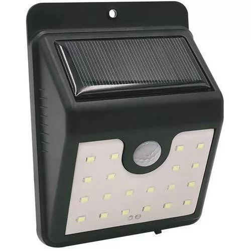 Szolárlámpa box mozgásérzékelővel SL6250 SP-2171371