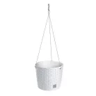 Prosperplast Rato Round WS DRTW260 függeszthető virágcserép 