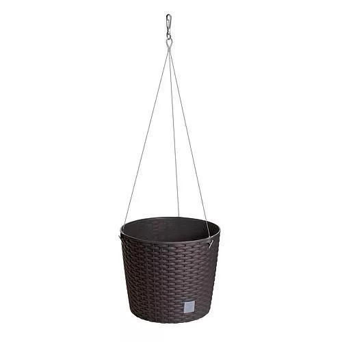 Prosperplast Rato Round WS DRTW260 függeszthető virágcserép 