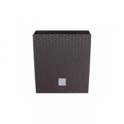 Prosperplast Rato low 200 virágcserép barna SP-255321