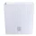 Prosperplast Rato low 200 virágcserép fehér SP-255322
