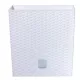 Prosperplast Rato low 200 virágcserép fehér SP-255322