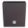 Prosperplast Rato Low 400 virágcserép barna SP-255325