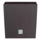 Prosperplast Rato Low 400 virágcserép barna SP-255325