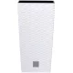 Prosperplast Rato Square 225 virágcserép fehér SP-255329
