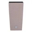 Prosperplast Rato Square DRTS325 virágcserép kávé SP-255334