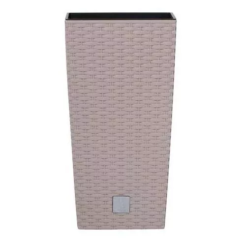 Prosperplast Rato Square DRTS325 virágcserép kávé SP-255334