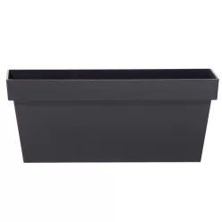 Prosperplast Cube Case DCUC600 balkonláda antracit SP-255434