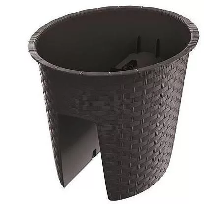 Ratolla 300 ovális korlátláda barna SP-255445