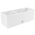 Prosperplast Rato 500 CWS virágcserép fehér SP-255473
